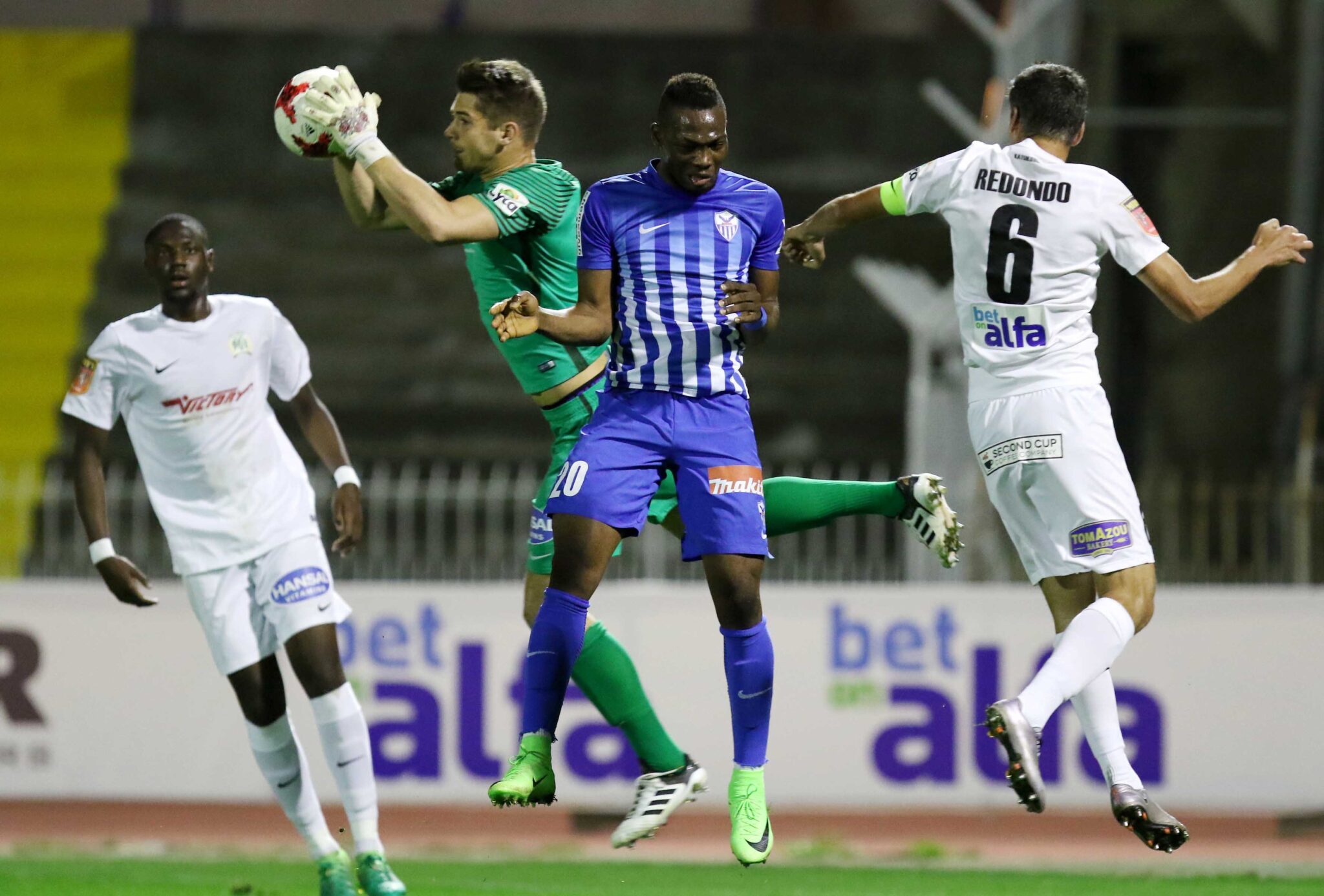 Πέταξε βαθμούς στον πρώτο αγώνα της χρονιάς η "Κυρία" (ΒΙΝΤΕΟ)