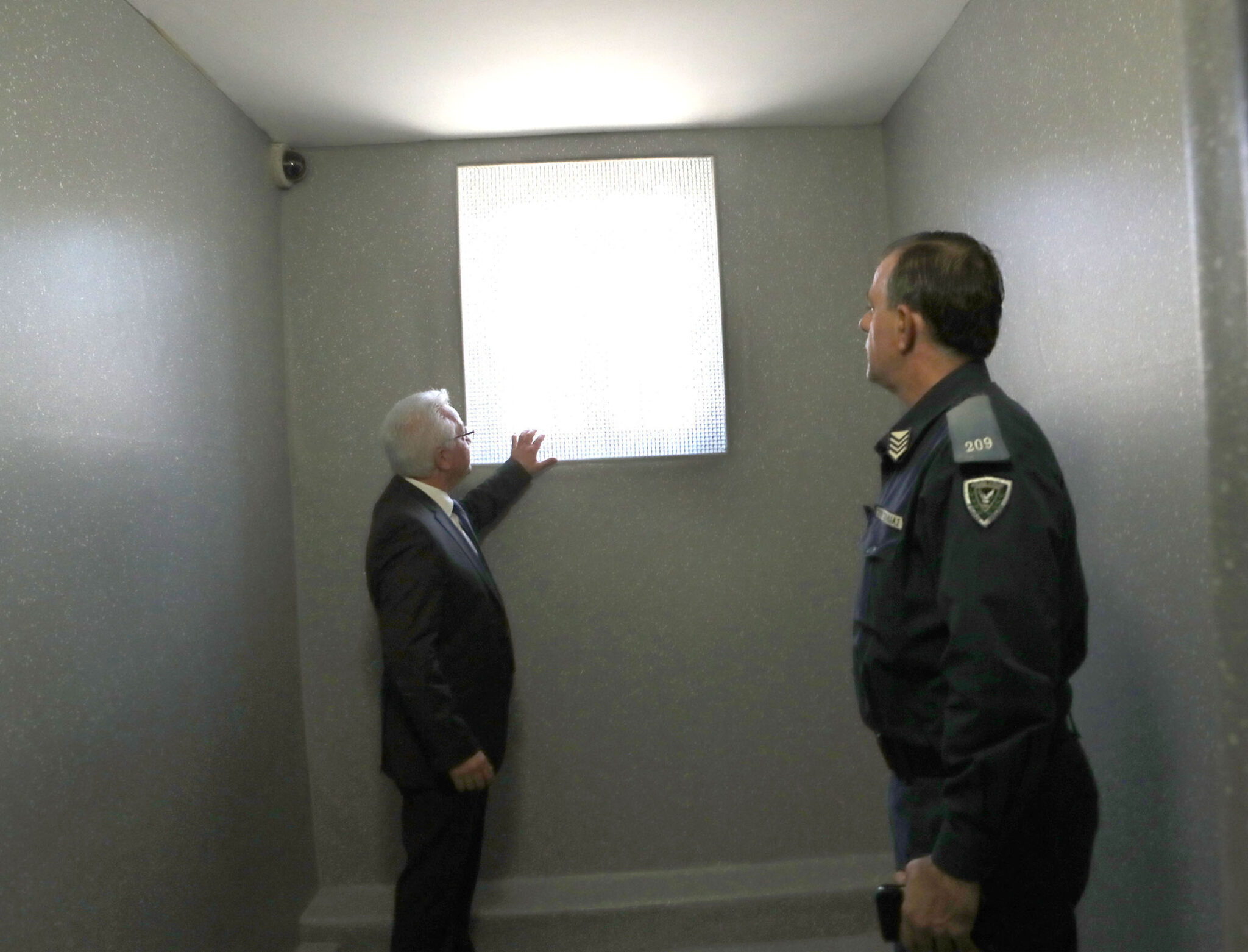 Η Πτέρυγα 10Α των Κεντρικών Φυλακών δίνει δεύτερη ευκαιρία ζωής (ΦΩΤΟ)