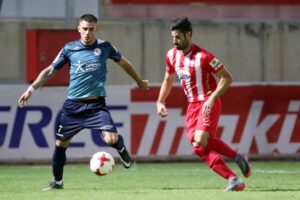 ''Εξάποντο'' για την Νέα Σαλαμίνα στο Δασάκι ! (ΒΙΝΤΕΟ)