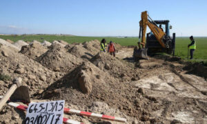 Αποκάλυψε στοιχεία για τάφους αγνοουμένων, πριν αφήσει την τελευταία της πνοή…