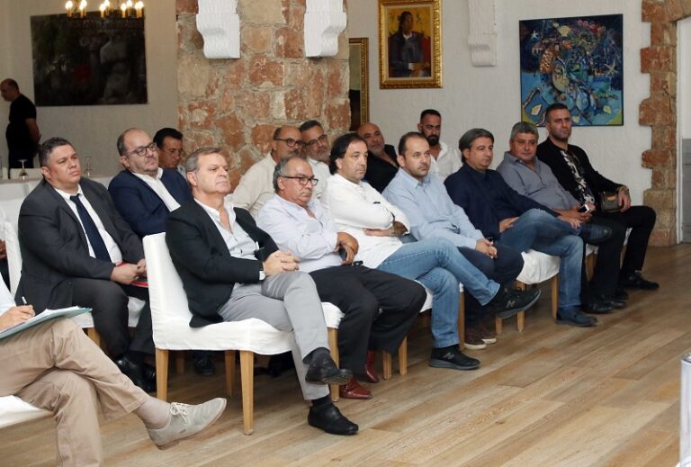 Κοινή ανακοίνωση των έξι προέδρων σχετικά με τα εισιτήρια