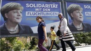 Γερμανία: "Η υποδοχή προσφύγων από Ελλάδα και Ιταλία φτάνει στο τέλος της"