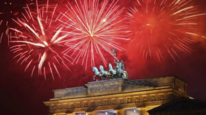 Δύο νεκροί από έκρηξη κροτίδων τη νύχτα της πρωτοχρονιάς στη Γερμανία