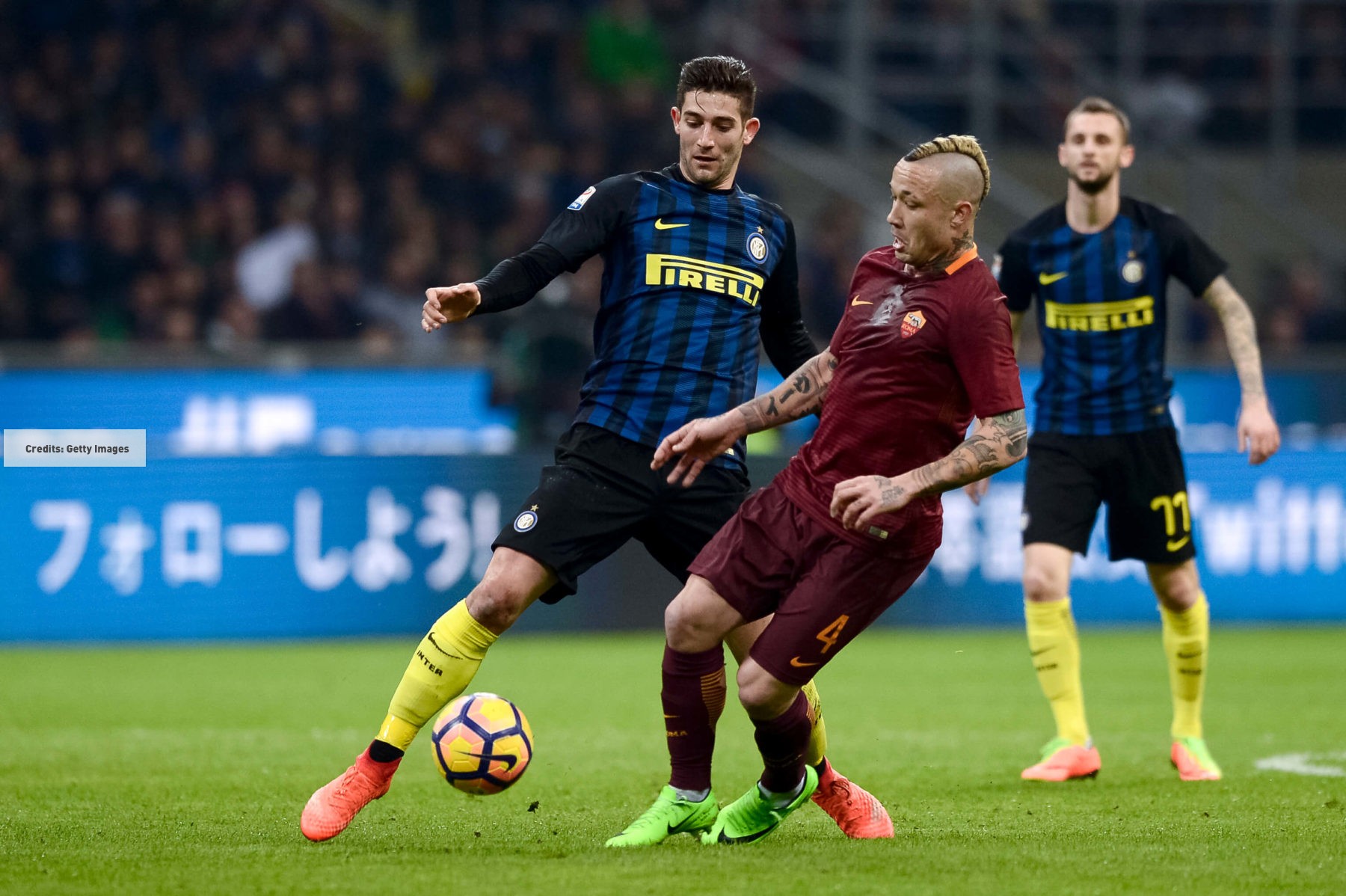 Ξεχωρίζει το Ίντερ – Ρόμα