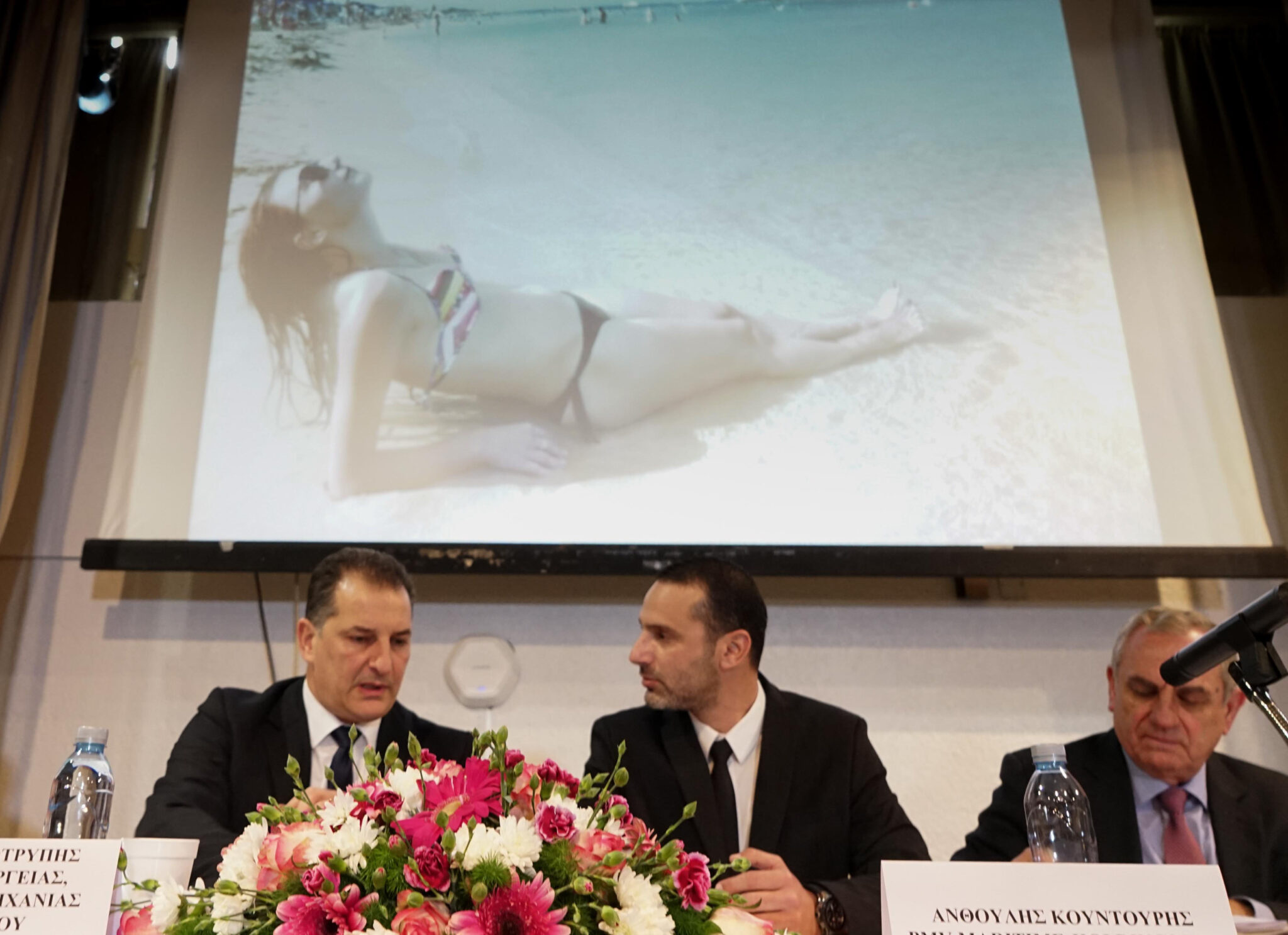 Τη δικιά του Μαρίνα αποκτά το Παραλίμνι (BINTEO)