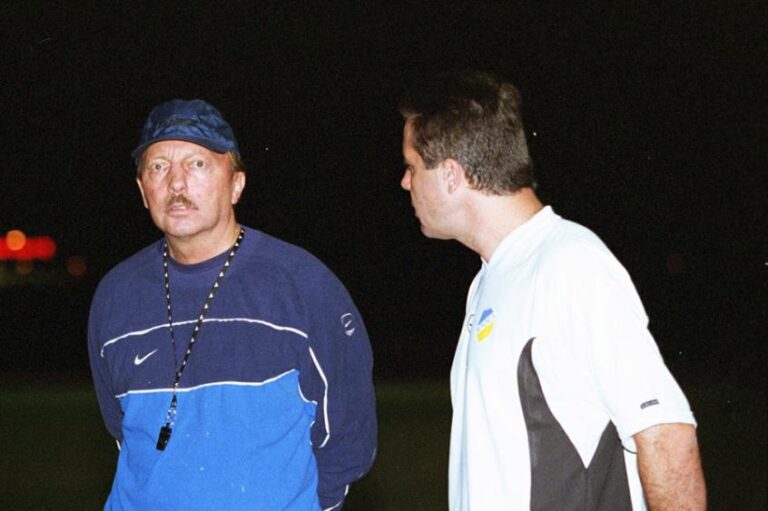 «Έφυγε» ο Ευγένιος Γκέραρντ (ΒΙΝΤΕΟ)