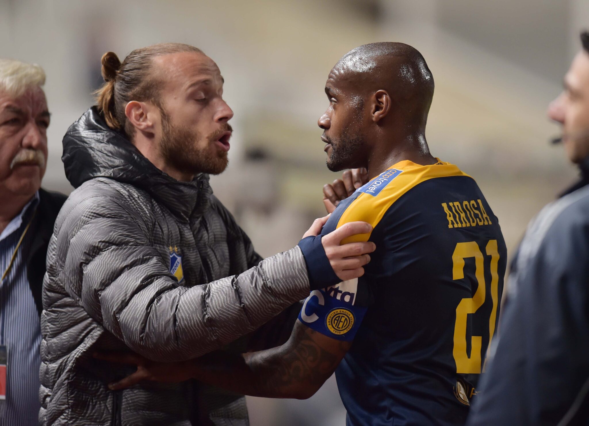 Η ΑΕΛ αφήνει υπόνοιες για ρατσισμό στον αγώνα με ΑΠΟΕΛ