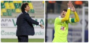 Ι. Ιδιακέθ: "Για μας αποτελεί μια μεγάλη πρόκληση… " (ΒΙΝΤΕΟ)