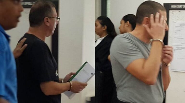 Επέστρεψαν στα κελιά των νησιών Φίτζι, τα δύο αδέλφια απο την Κύπρο