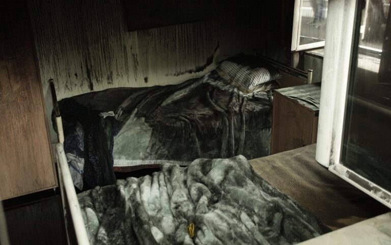 Τραγωδία απο πυρκαγιά σε Στέγη Ηλικιωμένων στην Καλλιθέα (ΦΩΤΟ)