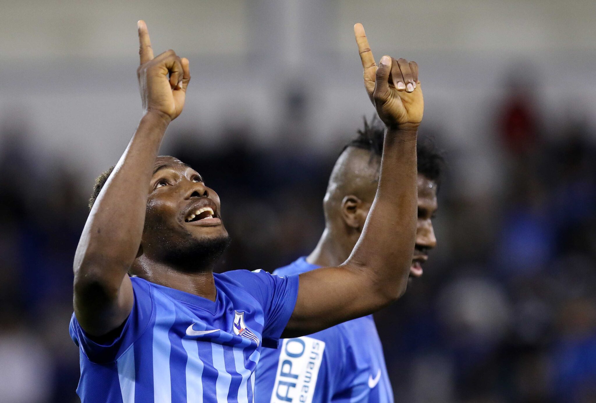 Προτάση από ομάδα της Σαουδικής Αραβίας για τον Καμαρά