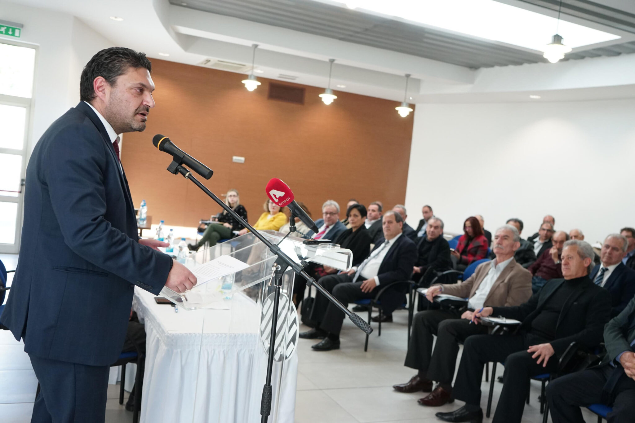 Μέχρι το τέλος του 2018 η συμπλεγματοποίηση υπηρεσιών (BINTEO)