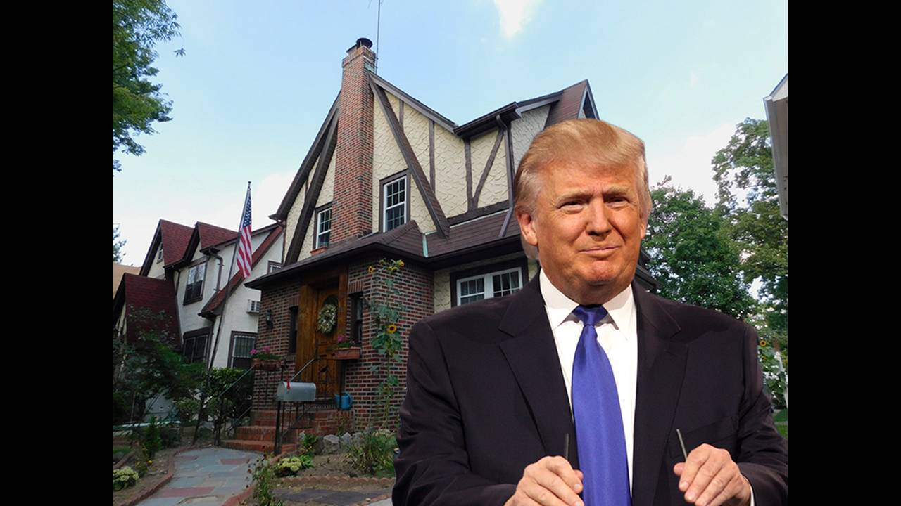 Ενοικιάζεται το  σπίτι του Ντοναλντ Τραμπ….. Μήπως  ενδιαφέρεσαι;