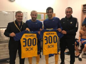 Θέλει να κλείσει την καριέρα του στον ΑΠΟΕΛ ο Νούνο Μοράις