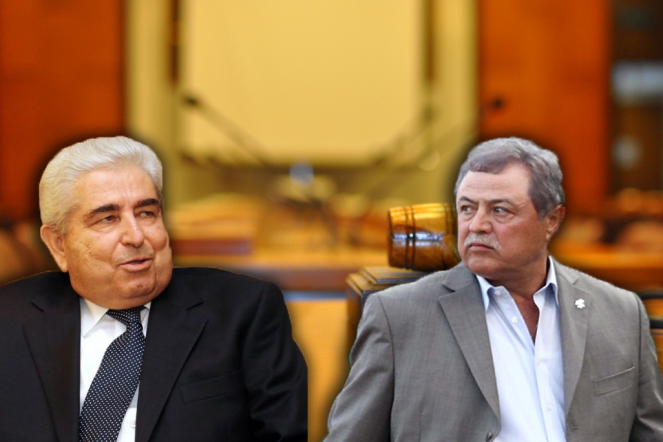 Ο Μιλτιάδης Νεοφύτου απέσυρε την αγωγή κατά Χριστόφια