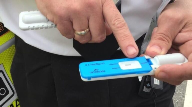 Νάρκοτεστ: Πρώτα με φορητή συσκευή και μετά απο το Κρατικό Χημείο (ΒΙΝΤΕΟ)