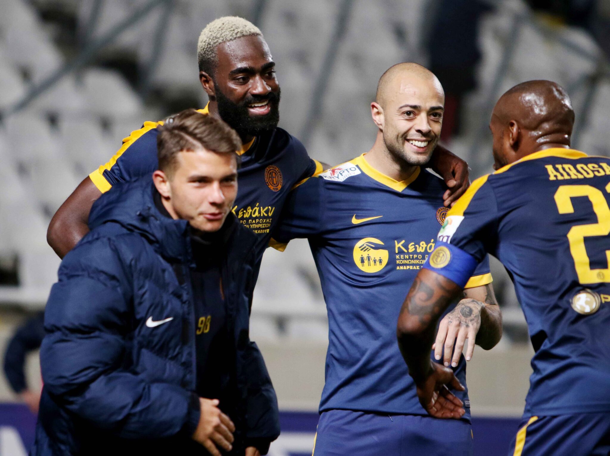 ΑΕΛ για Αθλητικό Δικαστή: «Αποφάσεις και ενέργειες ανόμοιες χρόνια τώρα»