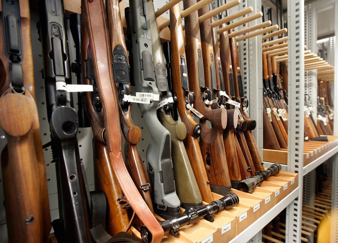 "Πλοκάμια" και στην Κύπρο έχει Σέρβος διακινητής όπλων (BINTEO)