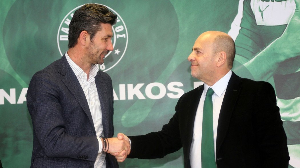 Φεύγει από τον Παναθηναϊκό ο Μαρίνος Ουζουνίδης;