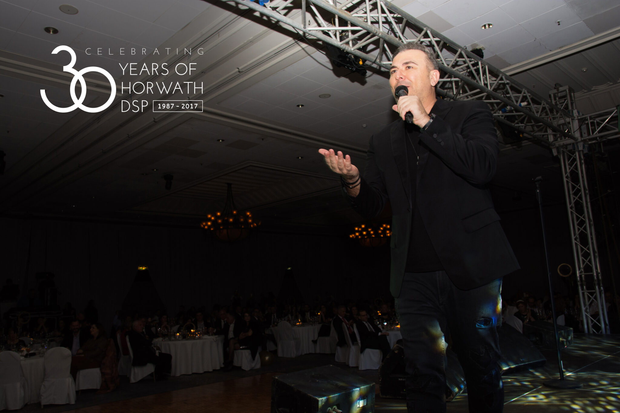 Horwath DSP: Γιόρτασε τα 30 χρόνια με τον Αντώνη Ρέμο