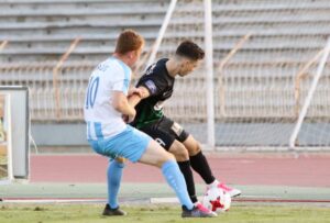 '''Εκλεψε'' τον βαθμό στην Πάφο ο Ολυμπιακός (ΒΙΝΤΕΟ)