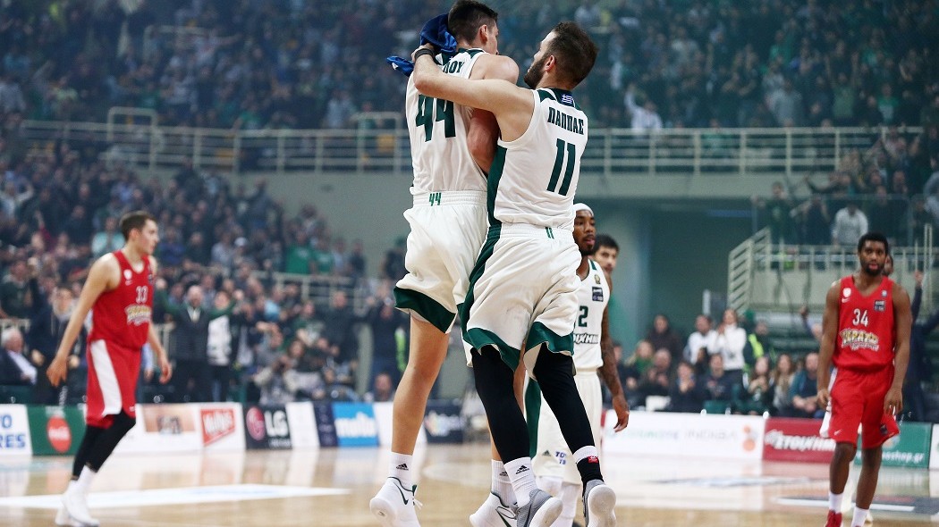 Μπορεί να νικήσει τον "αιώνιο" και κακός…