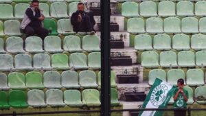 Ο Παναθηναϊκός δεν έχει χρήματα ούτε για τη διαμονή στη Λιβαδειά