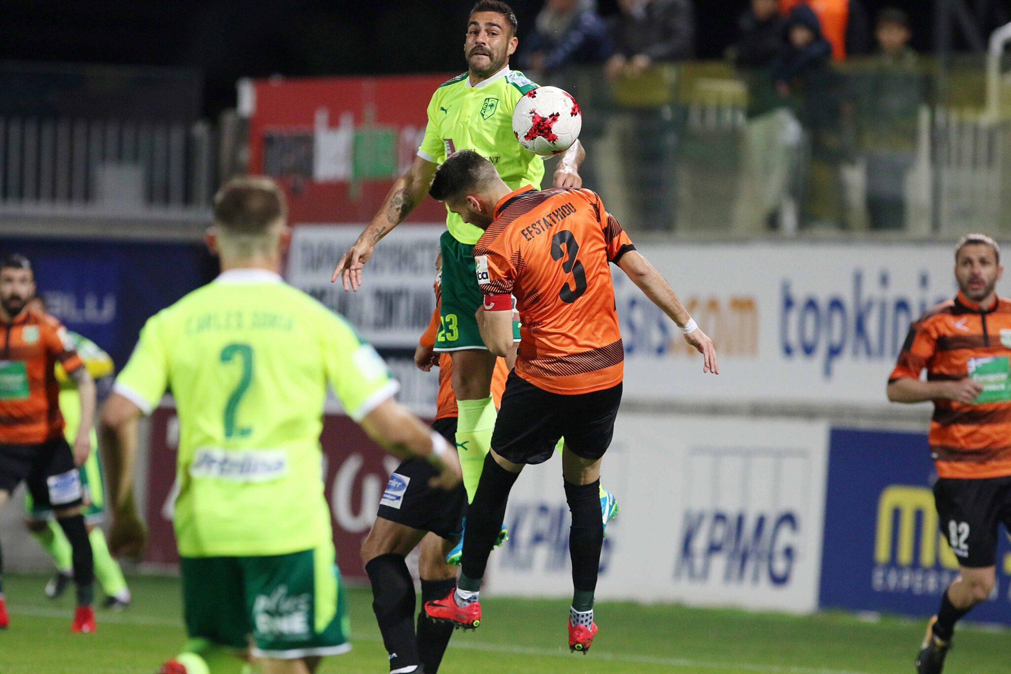 Στον «χορό» του Κυπέλλου η ΑΕΚ