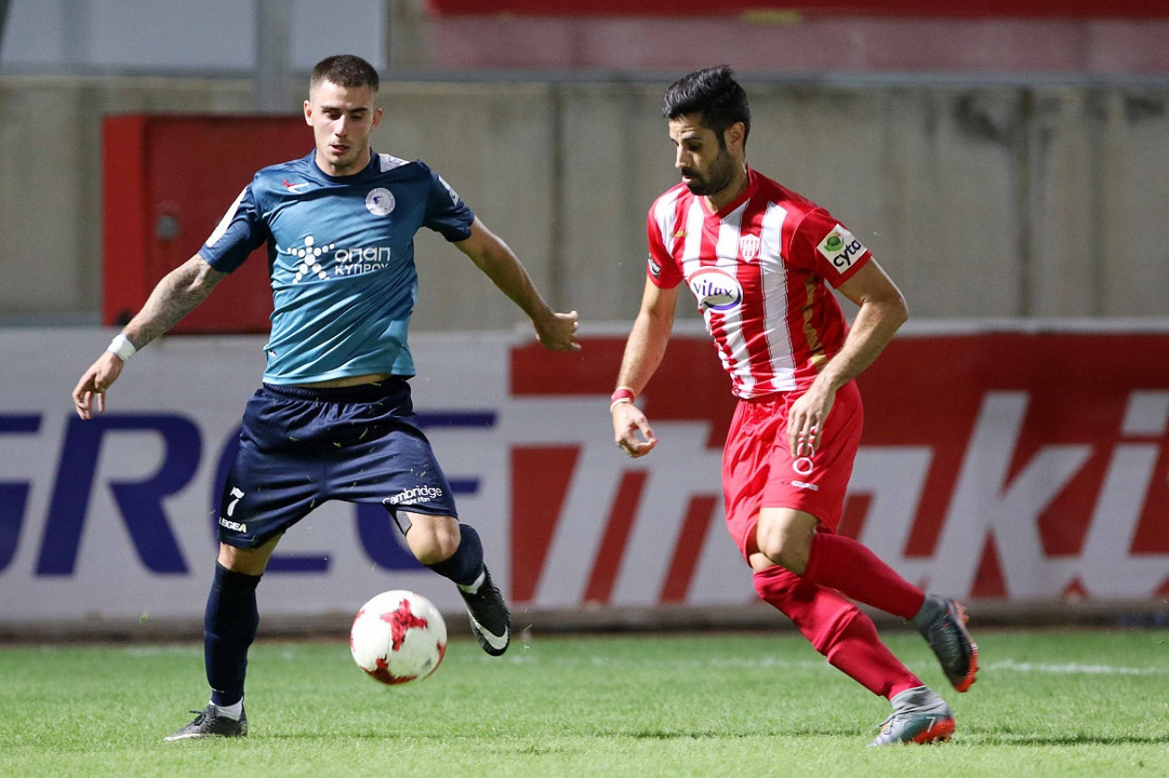 Μάχη… ουραγών στο Δασάκι