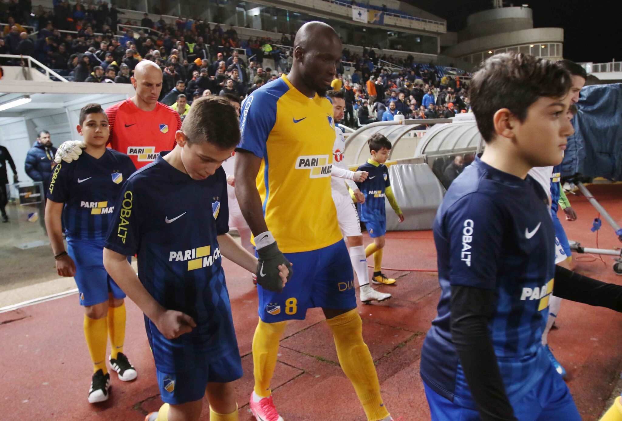 Απόλυτα σωστός ο Ποτέ μόνο εάν…