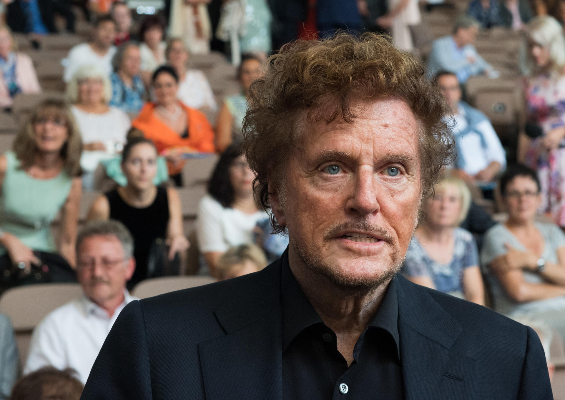 Γερμανία: Σκηνοθέτης κατηγορείται για σεξουαλικές επιθέσεις