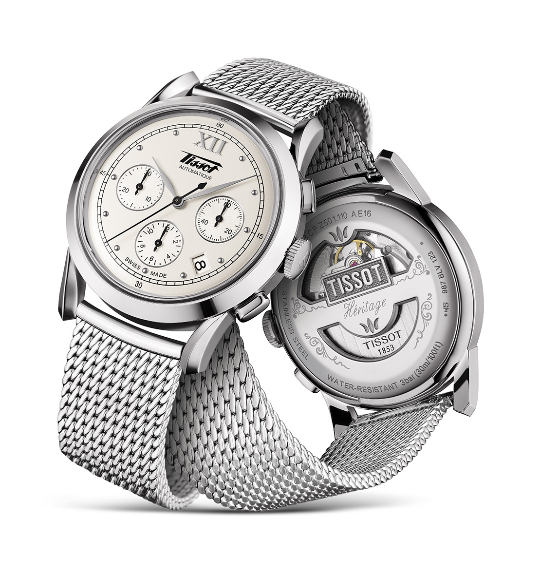 Tissot Heritage 1948 Ήρθε η ώρα για ένα κομμάτι ιστορίας!