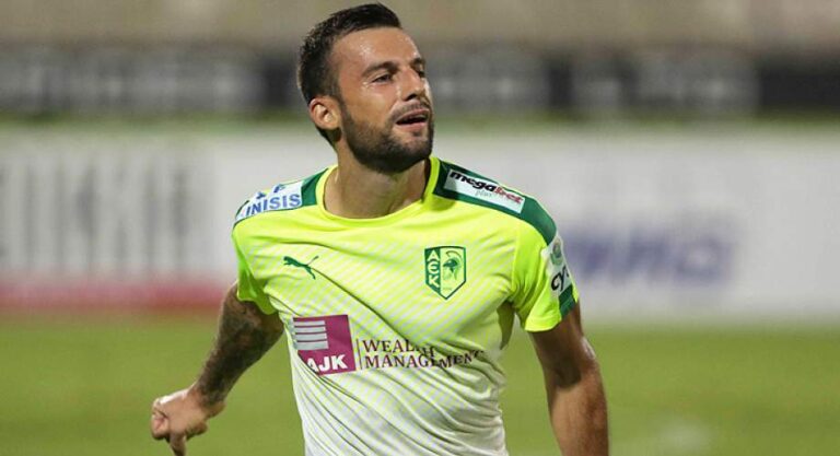 Χωρίς τον Τρισκόφσκι θα υποδεχθεί τον Άρη