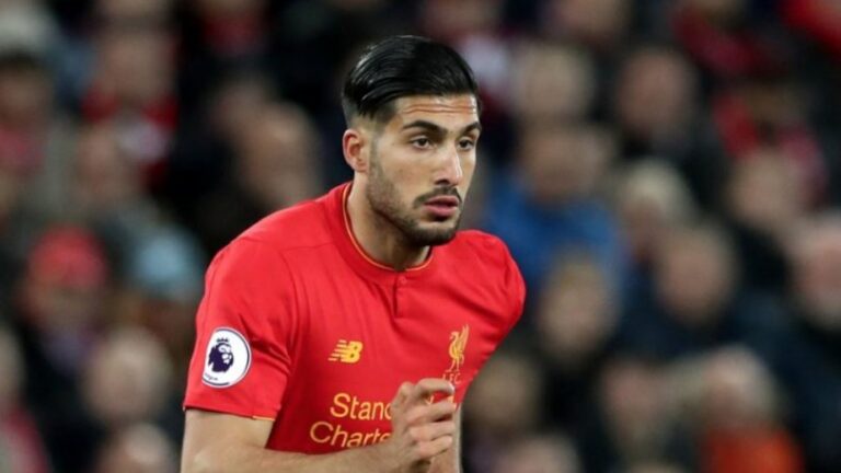 Στην Γιουβέντους θα συνεχίσει ο Εμρέ Τσάν