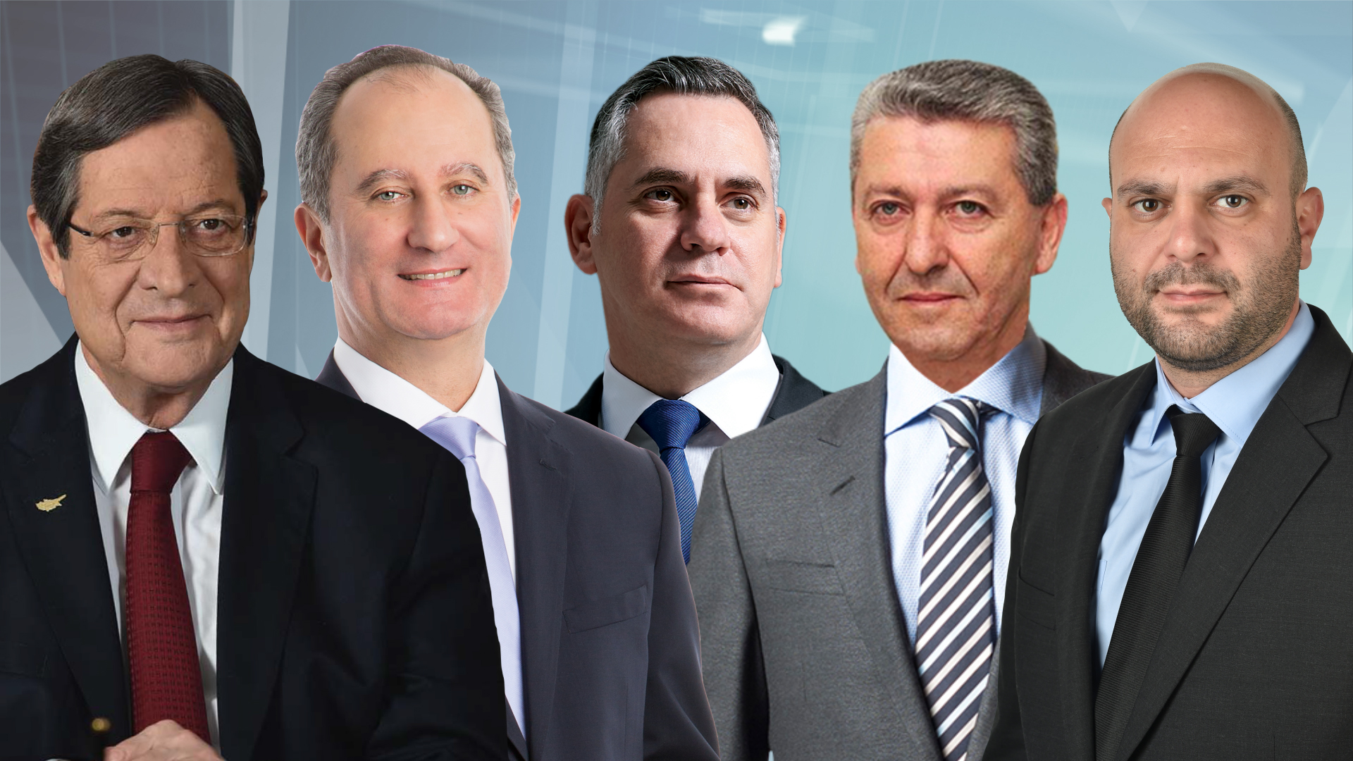 Tί δείχνουν οι τελευταίες δημοσκοπήσεις των τηλεοπτικών καναλιών