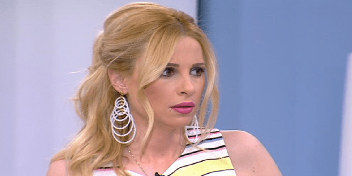 Χ. Αριστοτέλους: Το δημοσίευμα που την ανάγκασε να κινηθεί νομικά εναντίον του