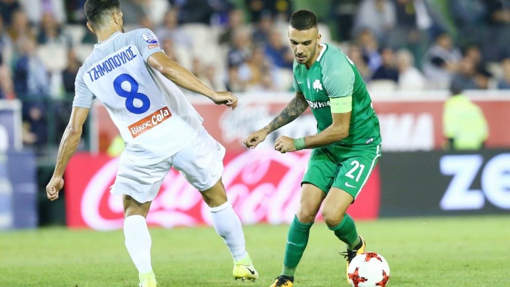 Η μάχη της Ευρώπης και ο Παναθηναϊκός στα Γιάννενα