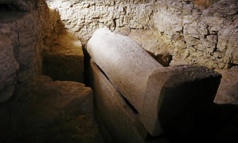 Στο φώς, τα "μυστικά" των αρχαίων Αιγυπτίων