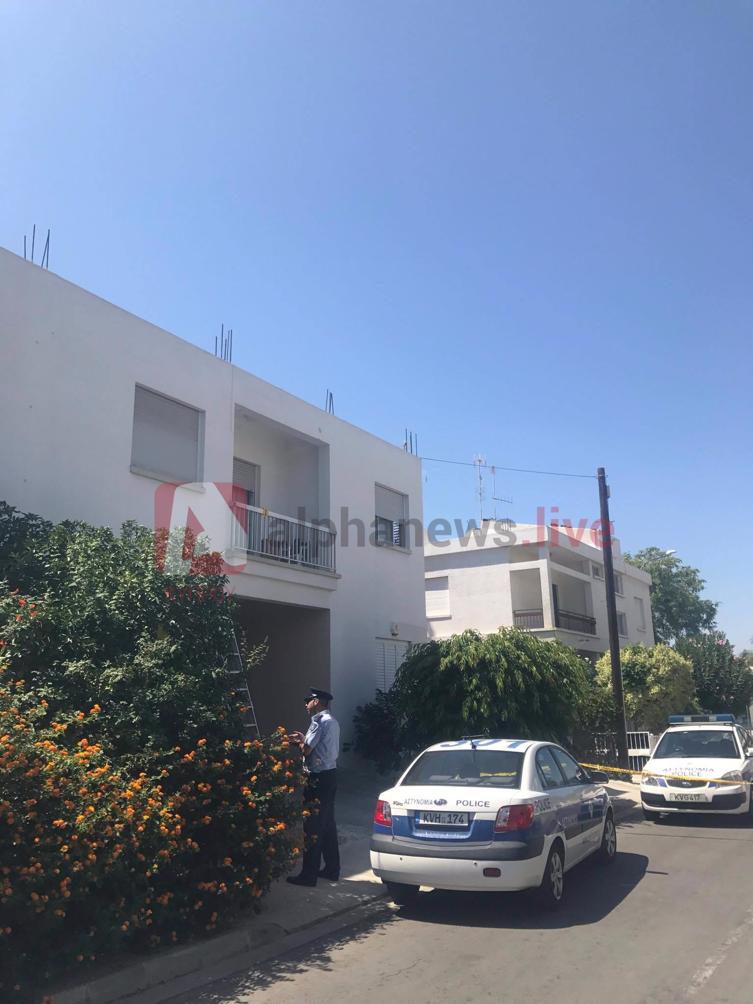 Δια βίου φυλάκιση σε 26χρονο για το φονικό στον Άγιο Δομέτιο (BINTEO)