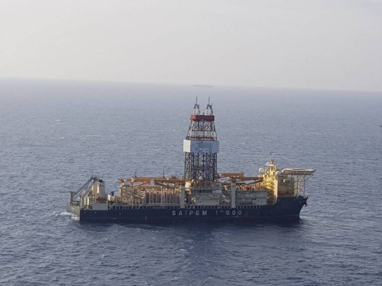 Ορατό το ενδεχόμενο αποχώρησης του Saipem από την Κυπριακή ΑΟΖ (ΒΙΝΤΕΟ)