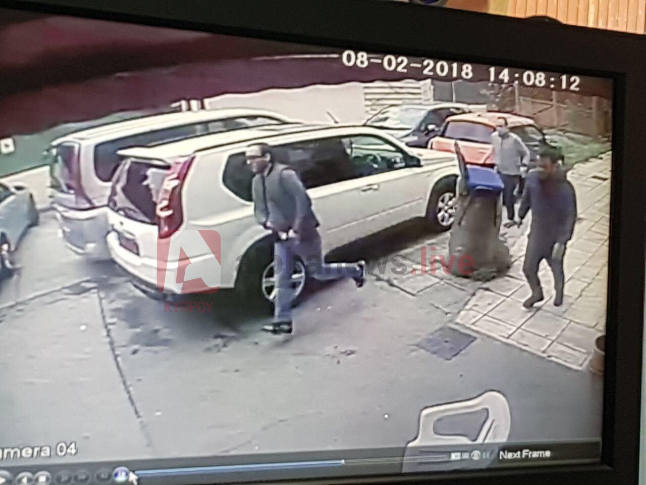 Φόνος Λεωνίδη: Ψάχνουν τον καταζητούμενο με τα "χίλια" πρόσωπα (ΒΙΝΤΕΟ)