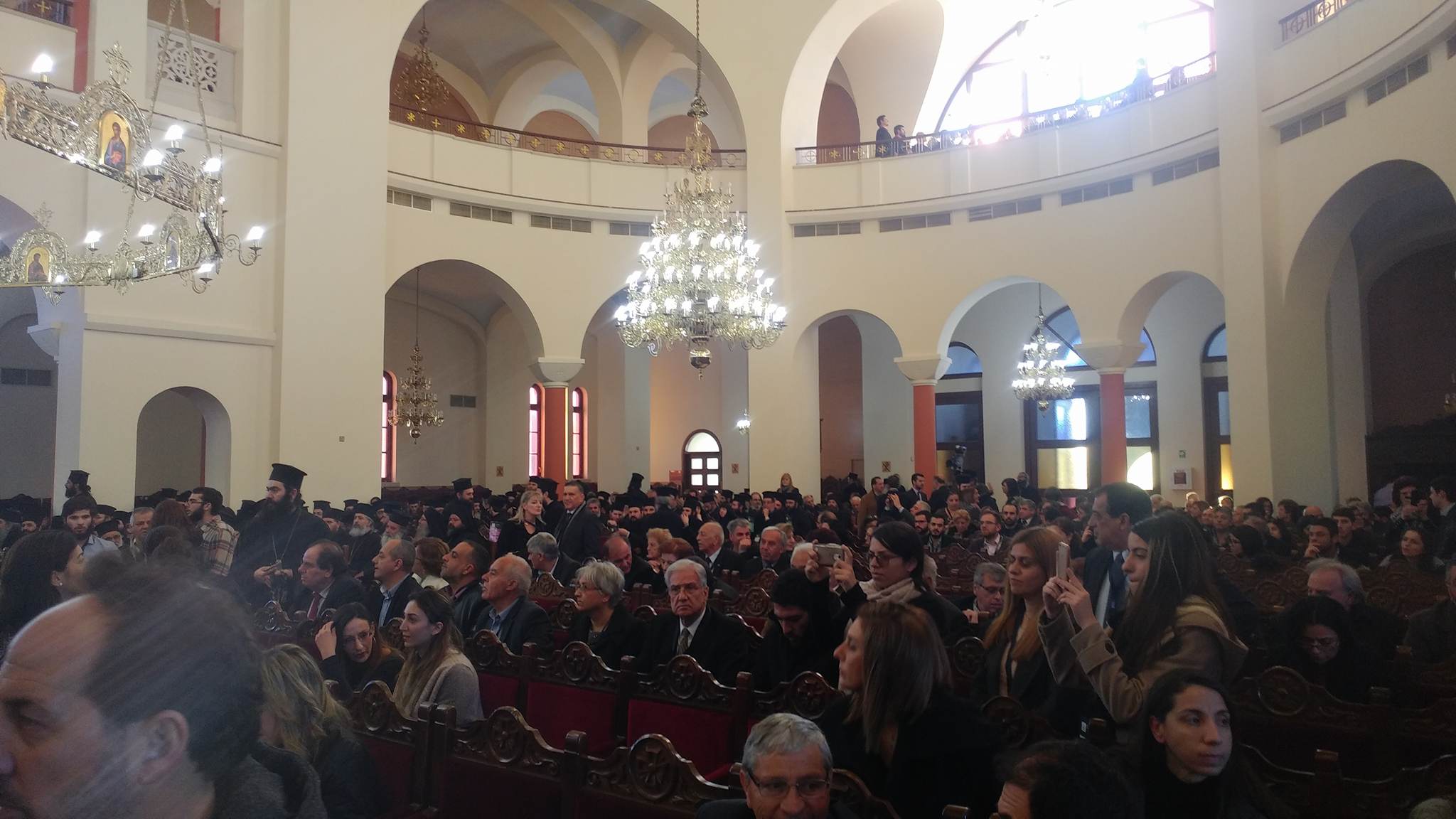 Αρχιεπίσκοπος: "Οι Τούρκοι άρχισαν να κάνουν λάθη και θα την πληρώσουν ακριβά"