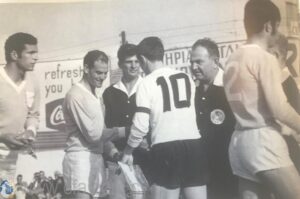 Πενήντα χρόνια από την πρώτη νίκη της Εθνικής Κύπρου σε επίσημο αγώνα