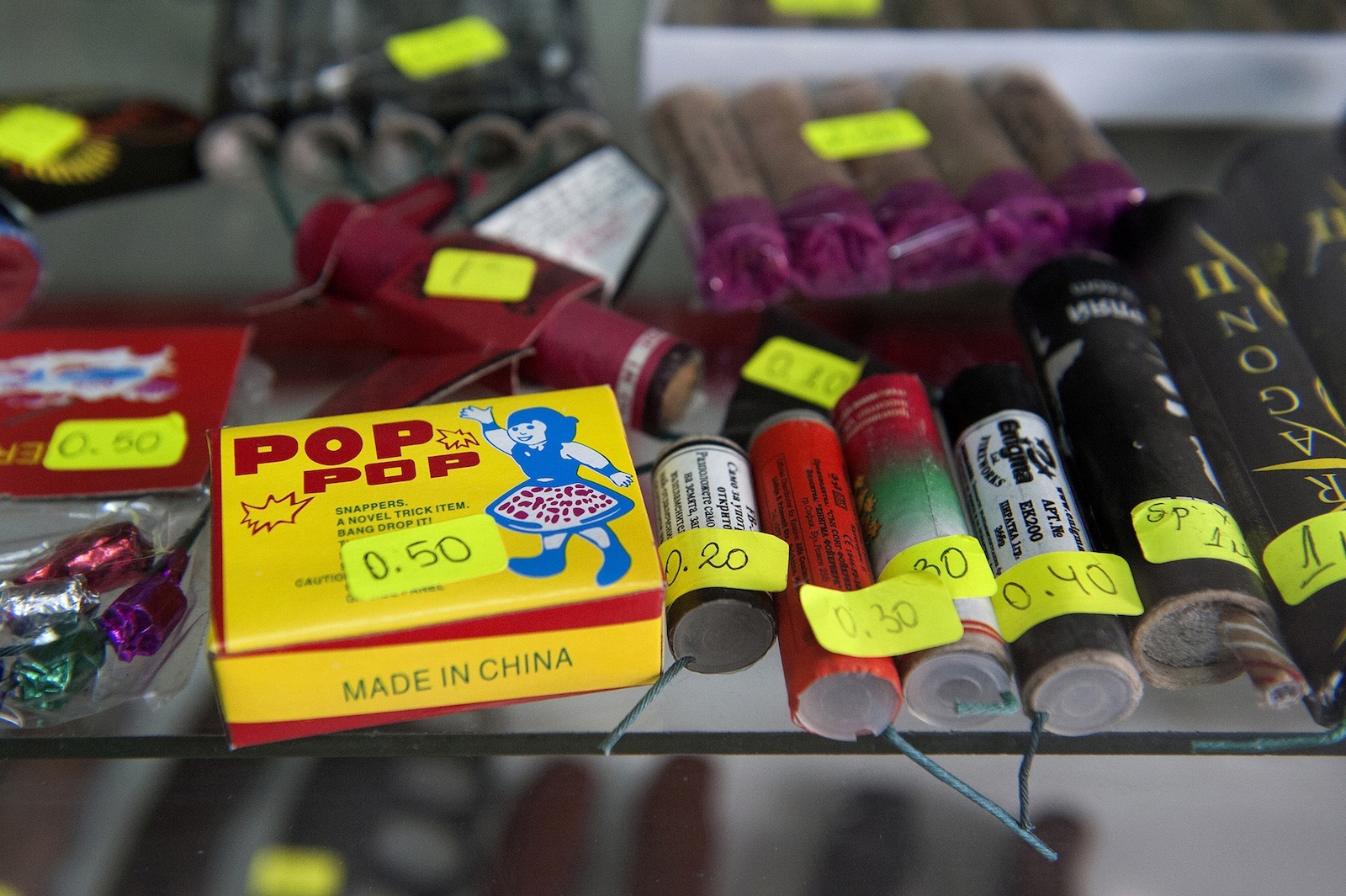 Πύλα: 24χρονος "φόρτωσε" κροτίδες, αλλά πιάστηκε στη "φάκα" της Αστυνομίας