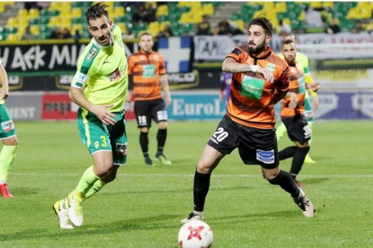 Η ΑΕΚ νίκησε και στην ρεβάνς τον Άρη και πήρε το εισιτήριο (BINTEO)