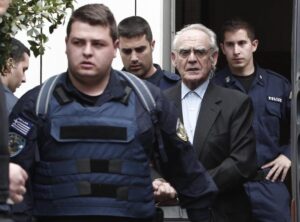 Στο νοσοκομείο των φυλακών Κορυδαλλού ο Άκης Τσοχατζόπουλος