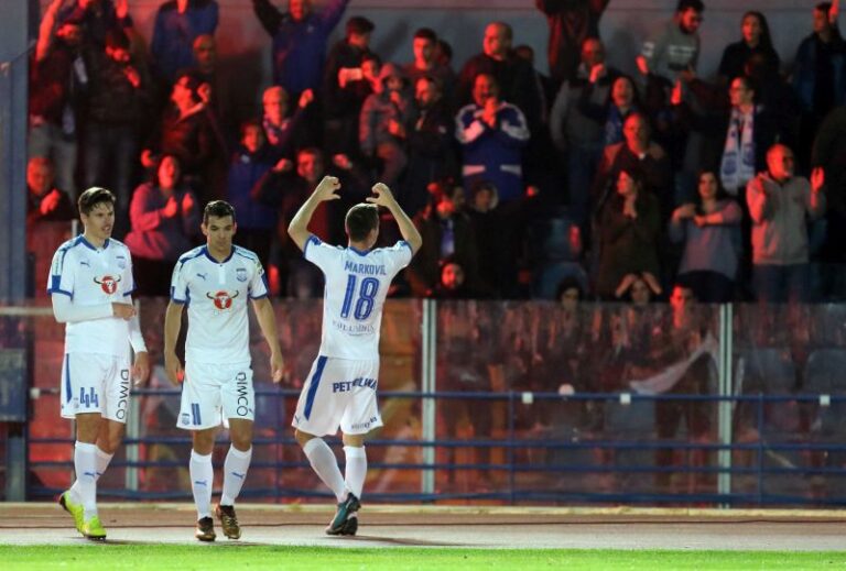 Χειροπέδες σε 32χρονο οπαδό για μεταφορά και χρήση εκρηκτικών υλών στο Τσίρειο