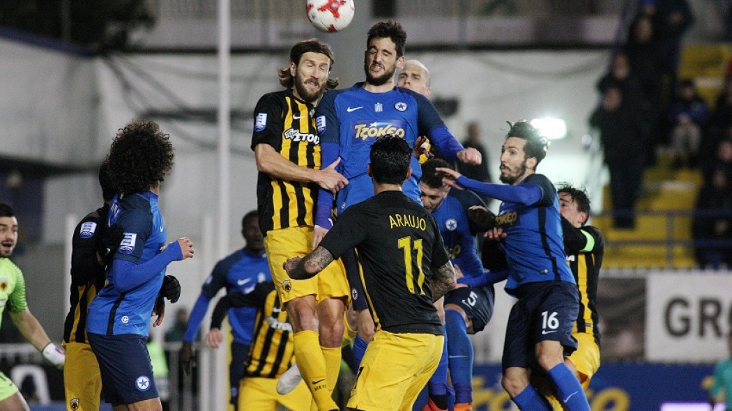 Ο Ουάρντα στέρησε από την ΑΕΚ να γίνει φαβορί για τον τίτλο