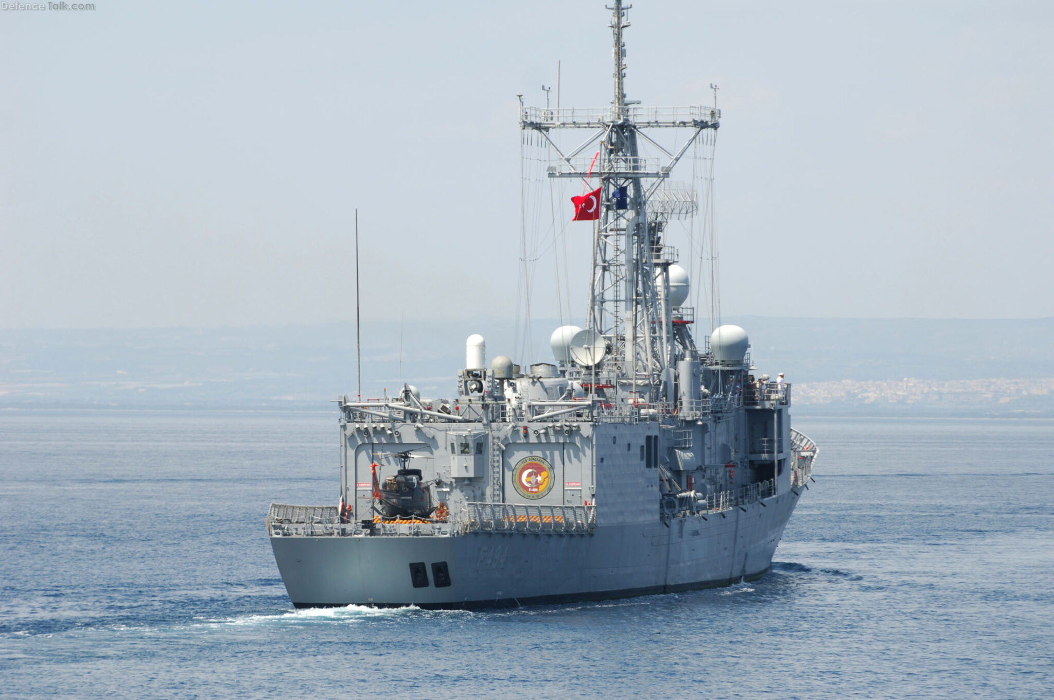 "Η Τουρκία οφείλει να δεσμευθεί αμετάκλητα στις σχέσεις καλής γειτονίας"