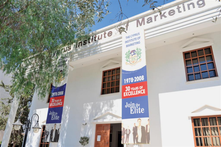 Mεγάλη διάκριση για το Cyprus Institute of Marketing